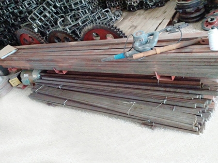 分享五条链条的外观检查