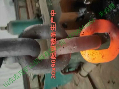 讲解输送链条的磨损阶段
