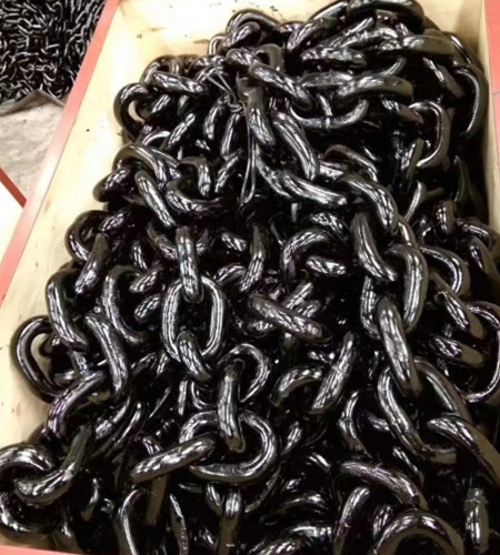 矿用圆环链