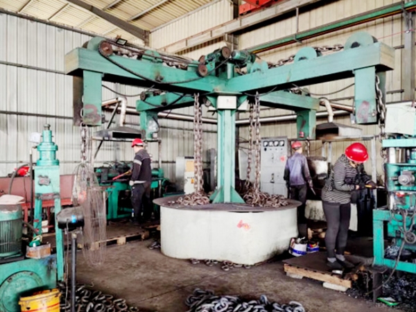 矿用圆环链厂家