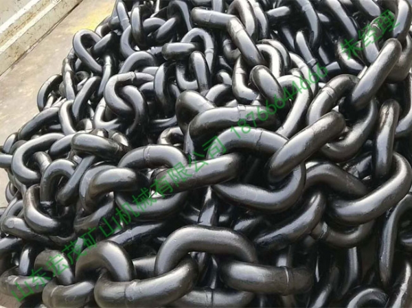 矿用三环链